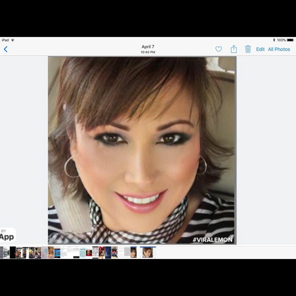 Meet your Posher, Gina